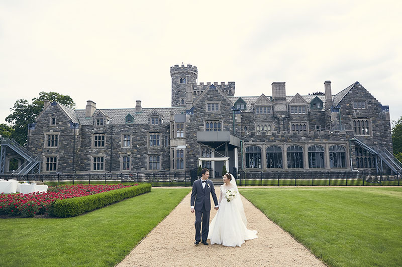  Castle  Wedding  Venues  in NY and CT  Le Image Inc
