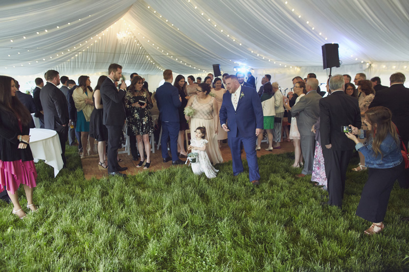Queens County Farm wedding photos