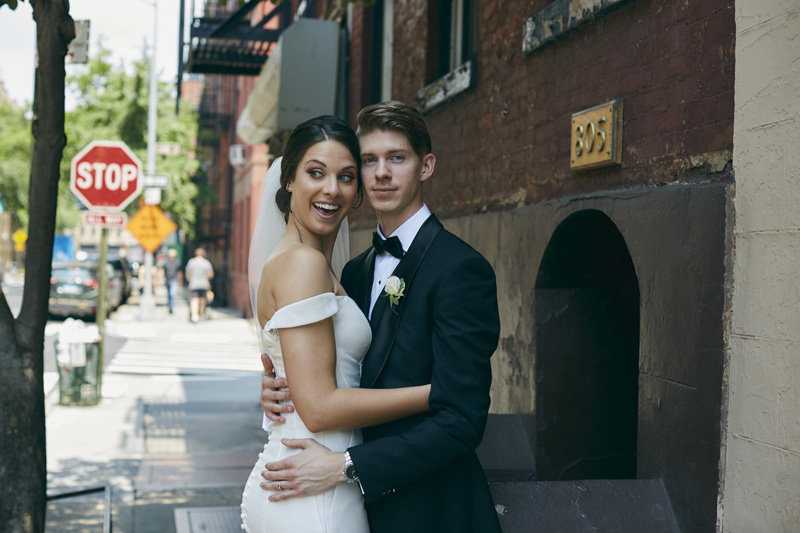 Best NYC wedding photographers