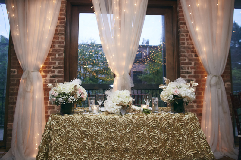 Initimate wedding venues in Brooklyn