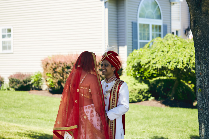 Indian wedding photographers NJ