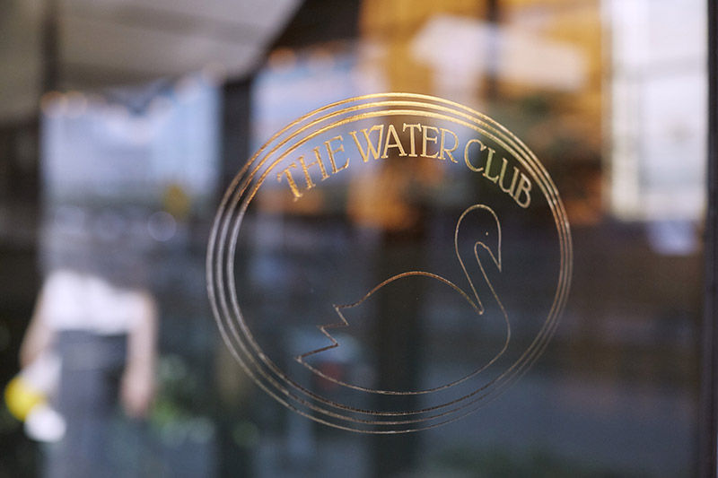 the water club