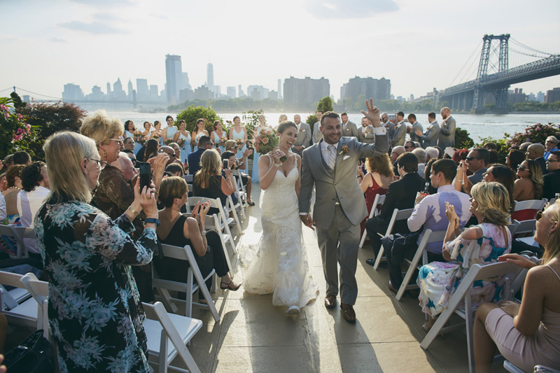 Brooklyn wedding venues on the water