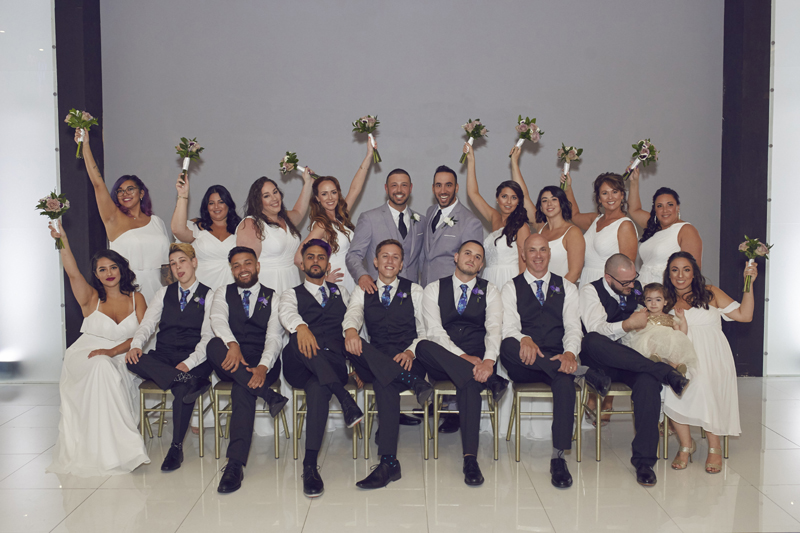 NJ wedding photographers and videographers