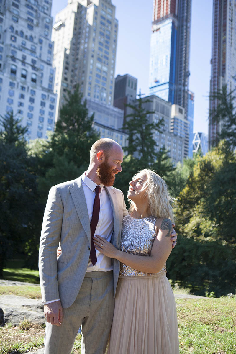 Affordable NYC wedding photographer