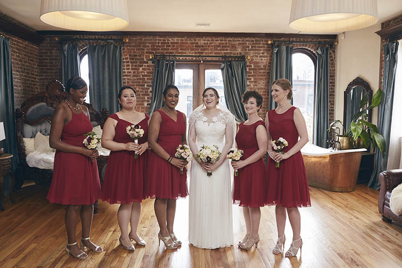 Best Brooklyn wedding photographers