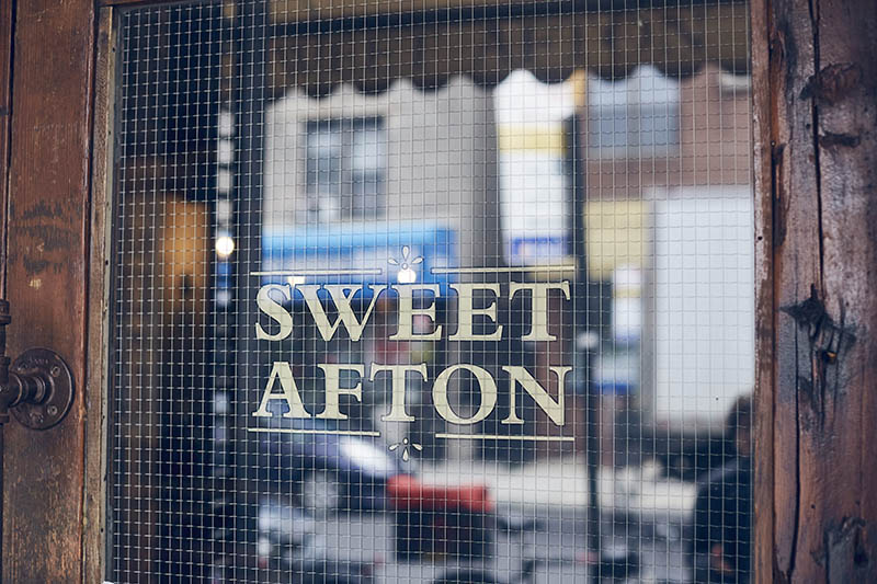 Sweet Afton wedding