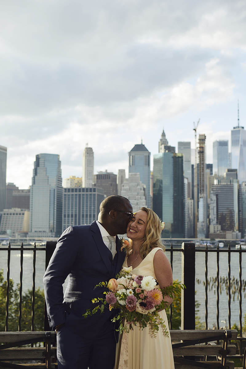 NYC wedding photographer