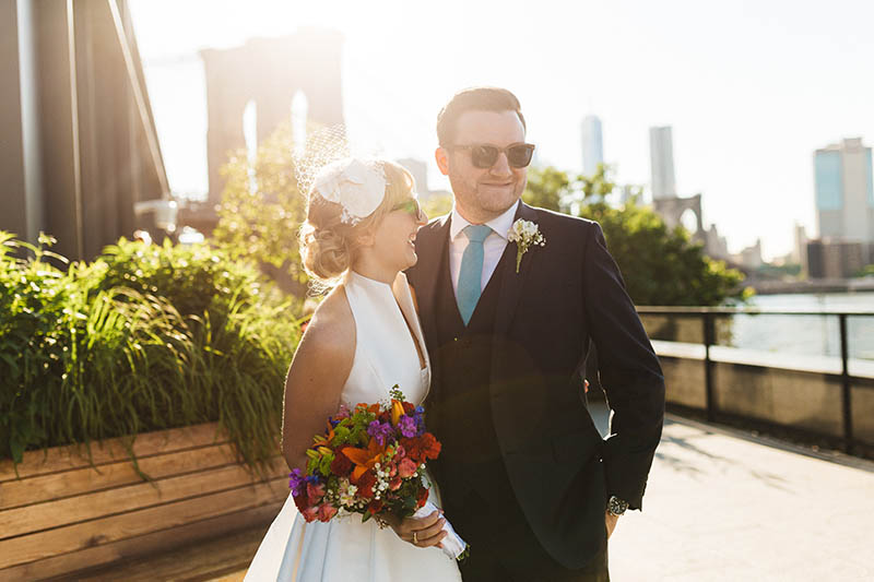 Brooklyn elopement photography locations