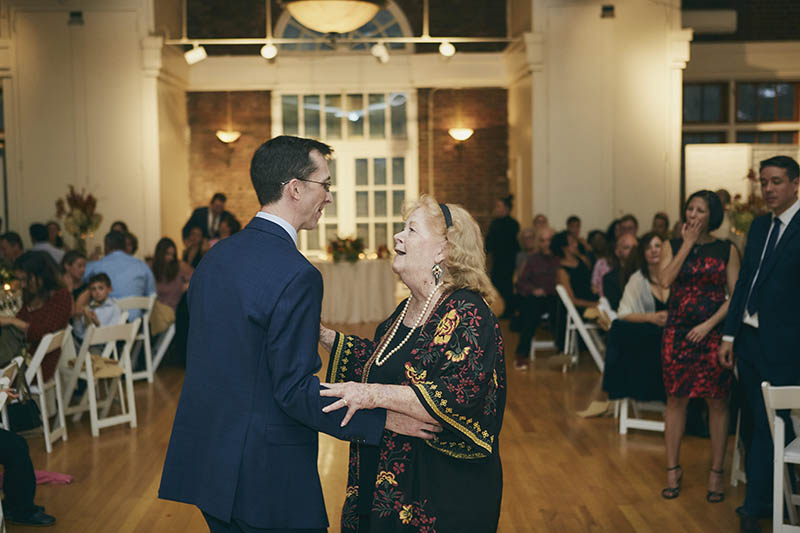 wedding parent dances