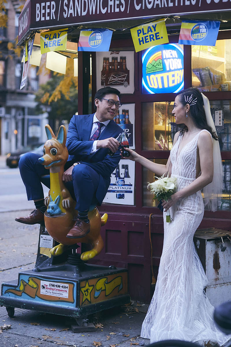Wedding photography NYC