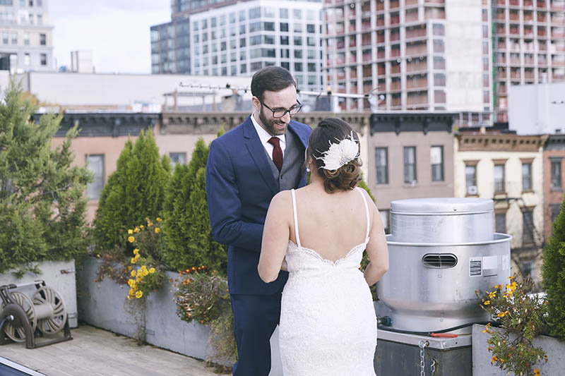 Brooklyn wedding venues with a view