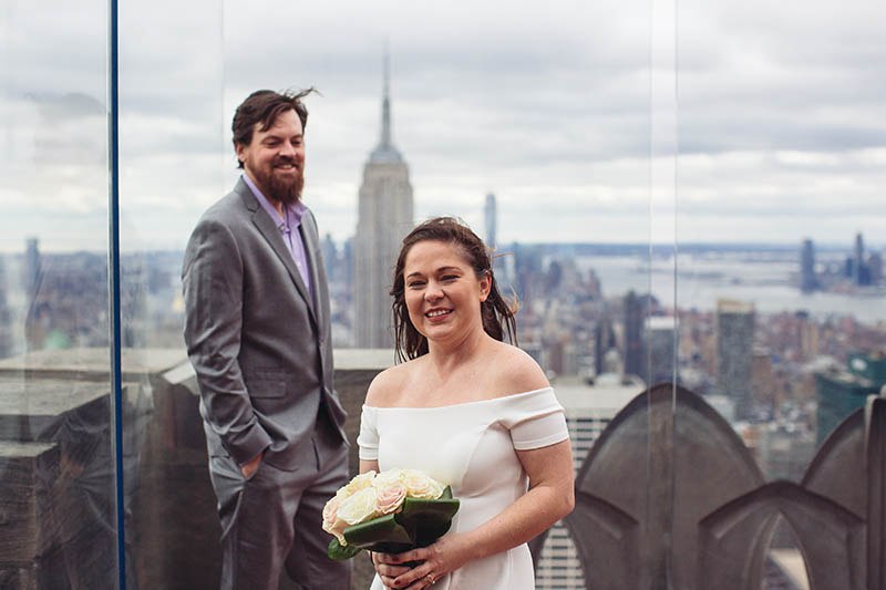 New York elopement photography