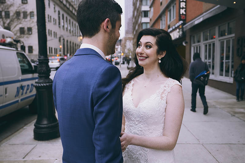 New York wedding photographers