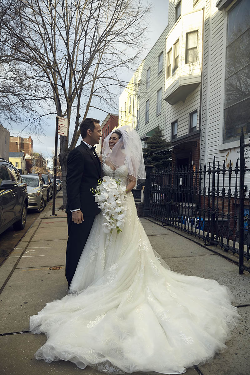 Brooklyn wedding photographers