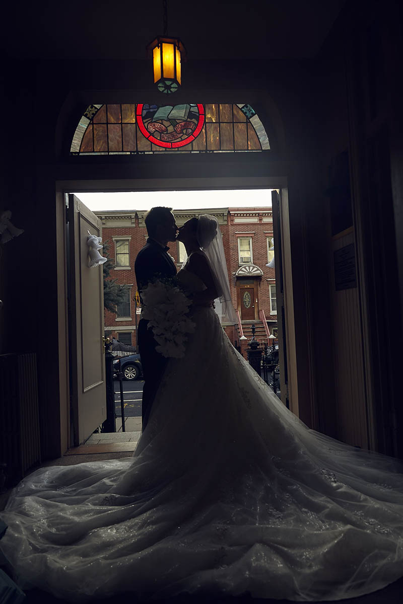 NYC wedding photographers