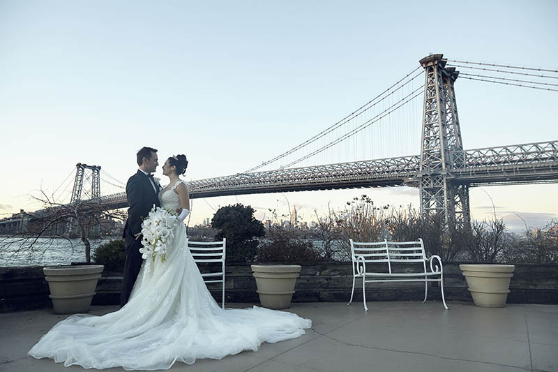Affordable wedding photography Brooklyn