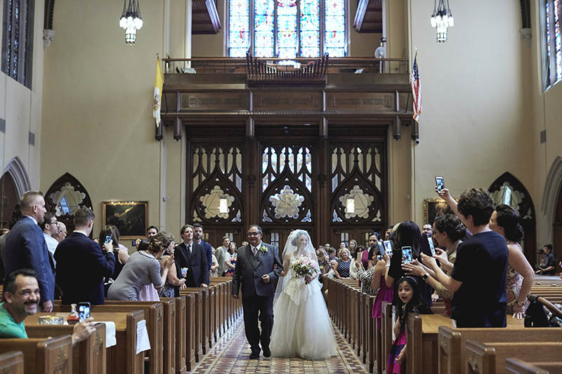 NYC wedding photographer and videographer
