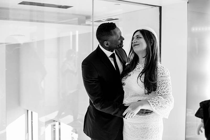 Affordable elopement packages NYC