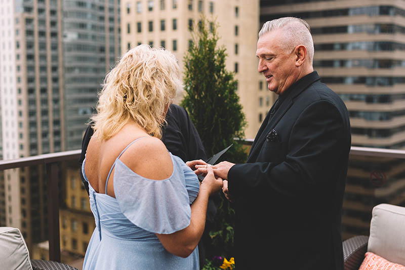 NYC elopement packages