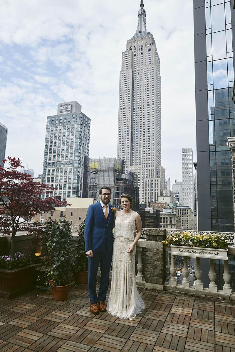 Affordable wedding photography New York
