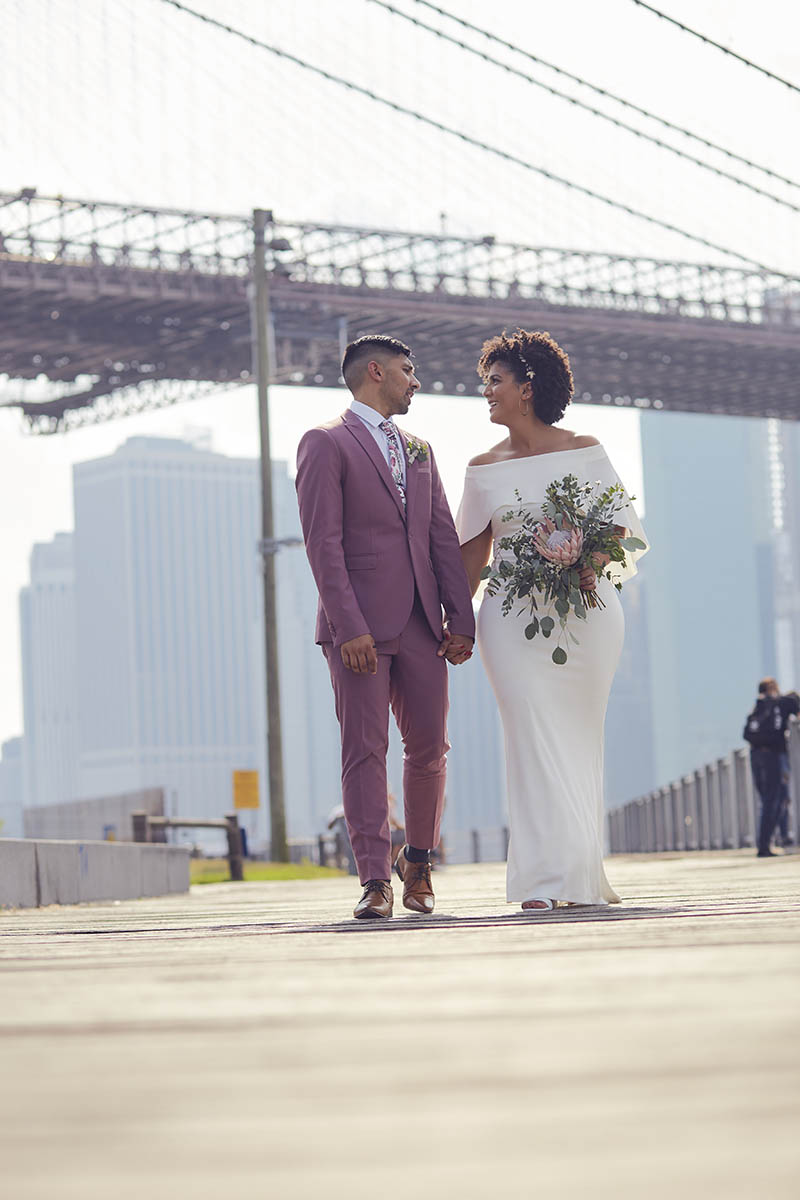 New York wedding photography