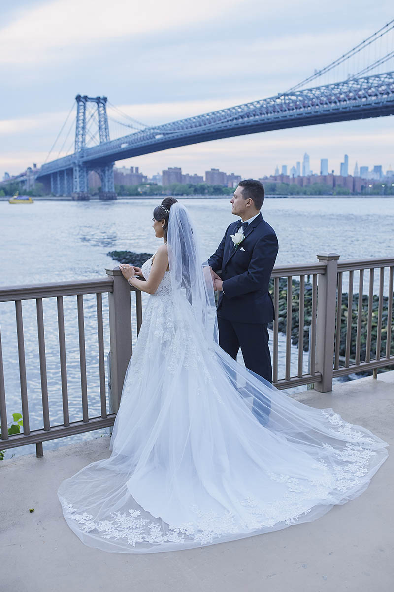 Brooklyn wedding venues on the water