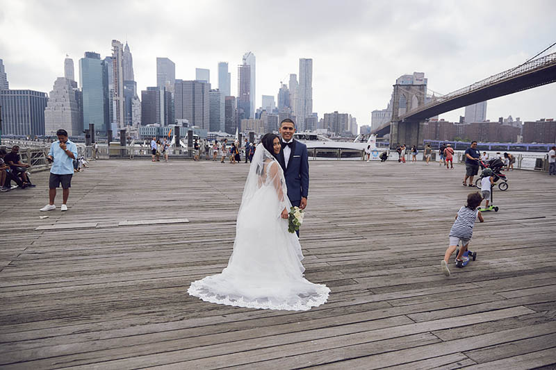 Brooklyn wedding photographer