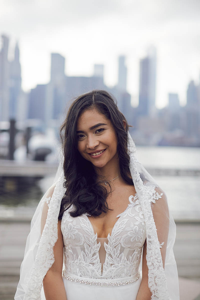 Top Brooklyn wedding photographer