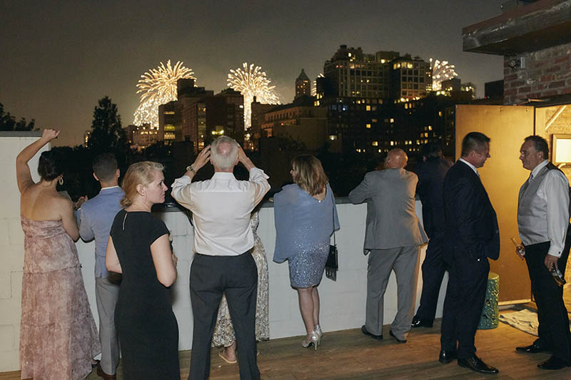 Brooklyn rooftop wedding venues