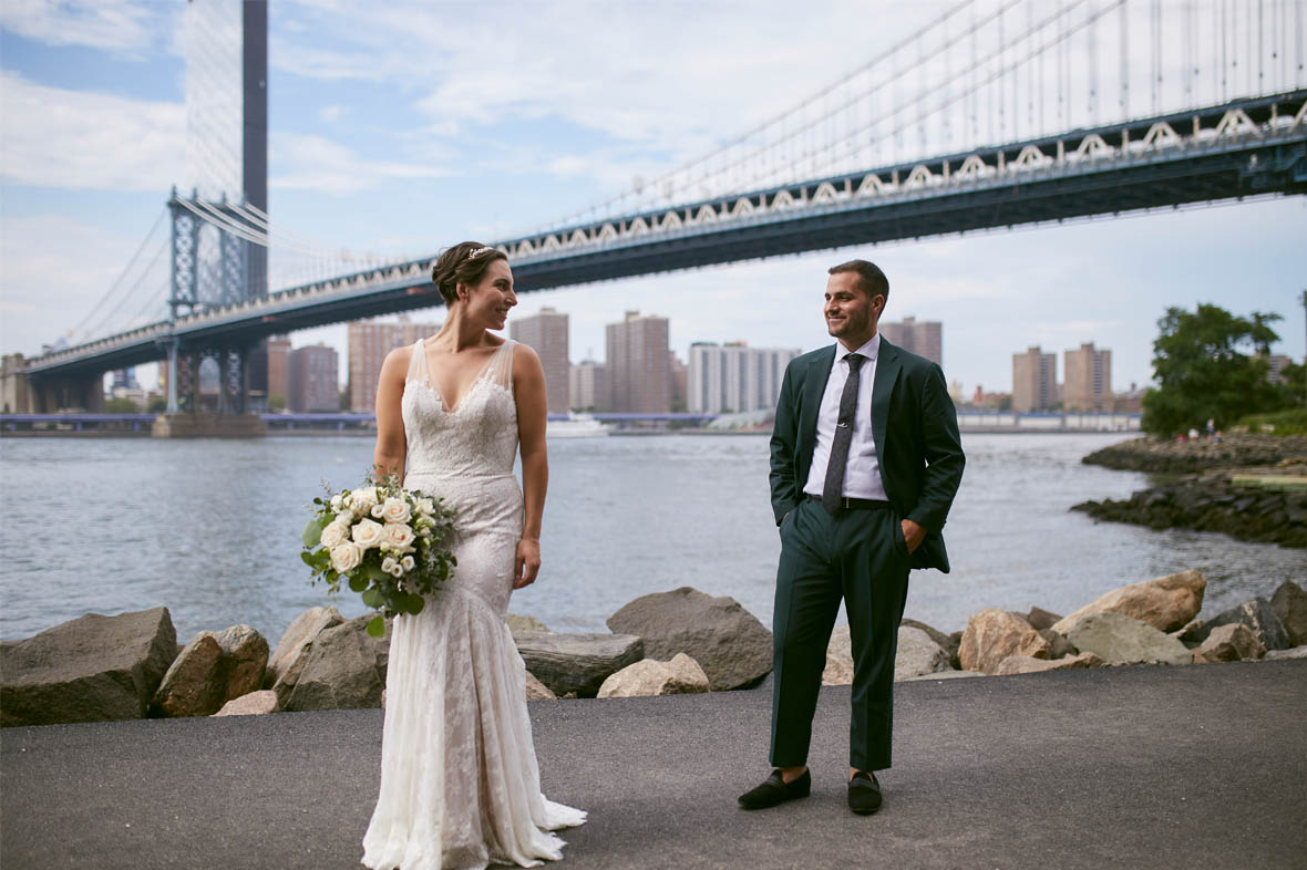 Top NYC wedding photographer