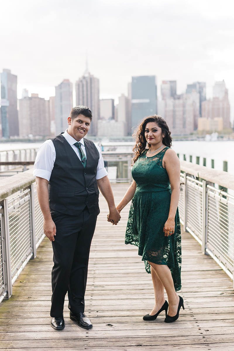 NYC elopement photographer