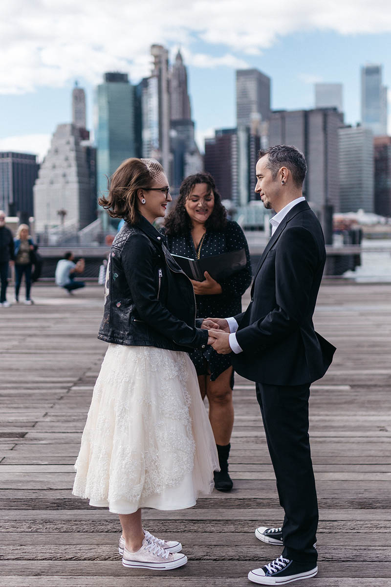 Brooklyn wedding photographer