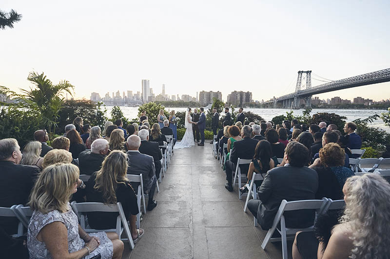 Best wedding ceremony locations in NYC