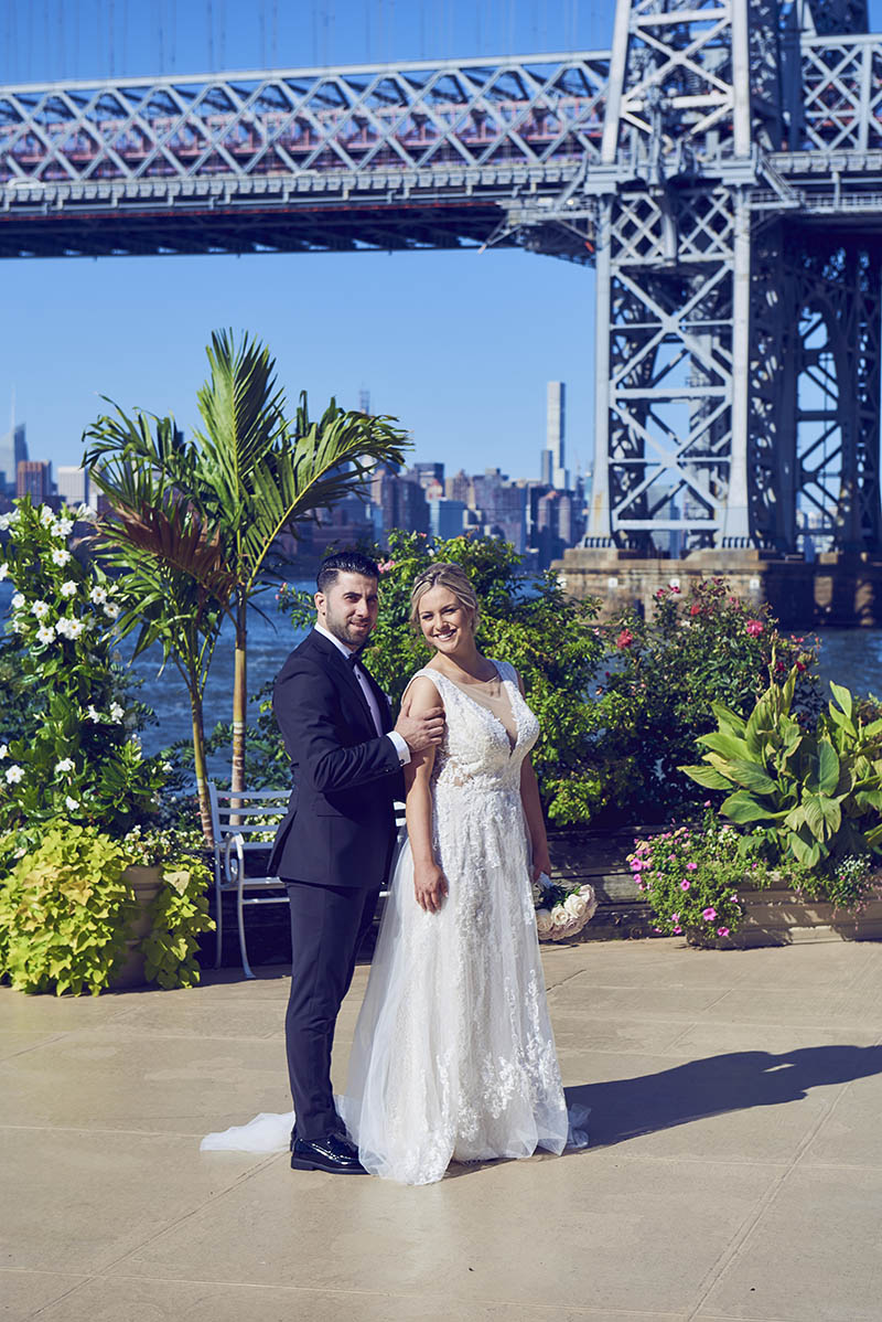 Best NYC wedding photographer