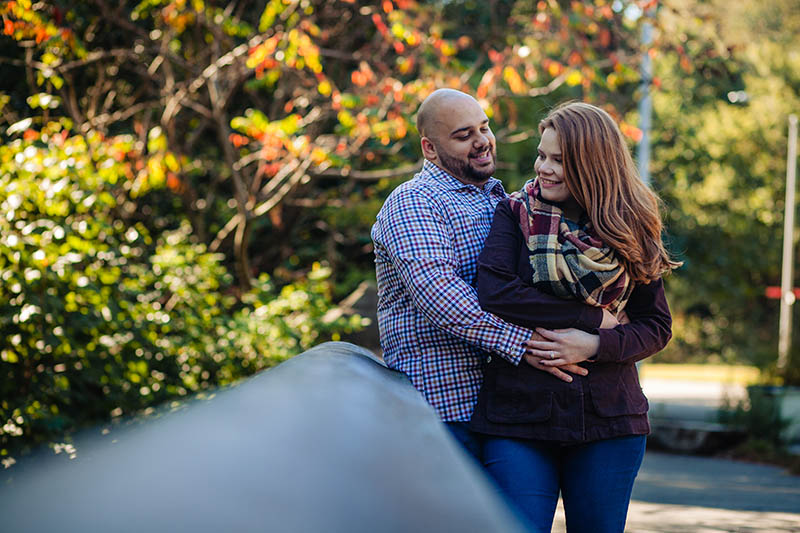 Affordable engagement photography Brooklyn