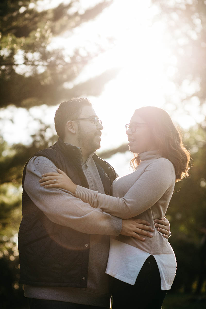 Affordable engagement photographer Brooklyn