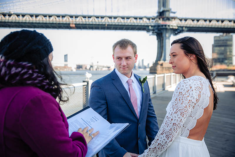 Places to elope in Brooklyn