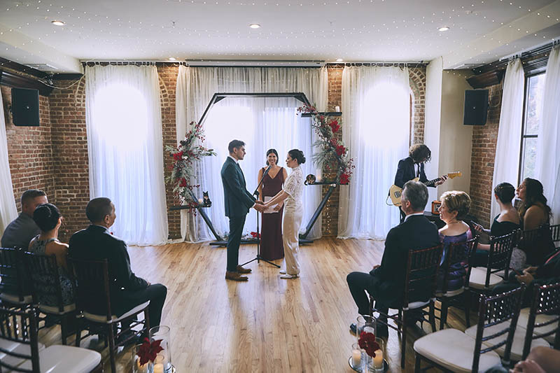 Affordable wedding venues Brooklyn