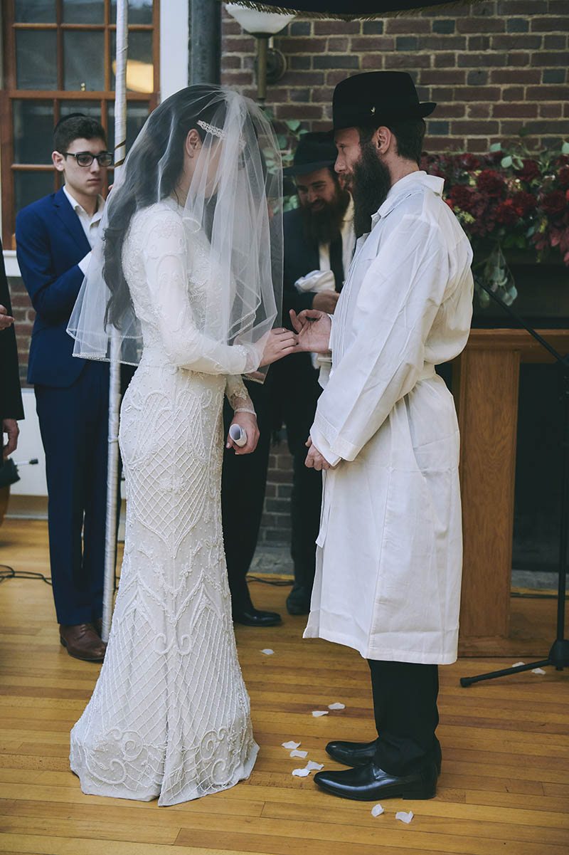 Orthodox Jewish Wedding Photography in Brooklyn