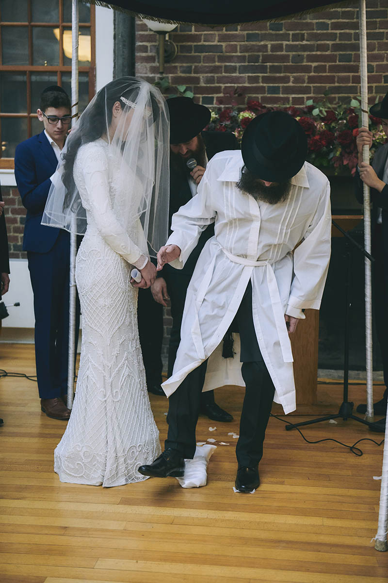 Orthodox Jewish Wedding Photography in Brooklyn