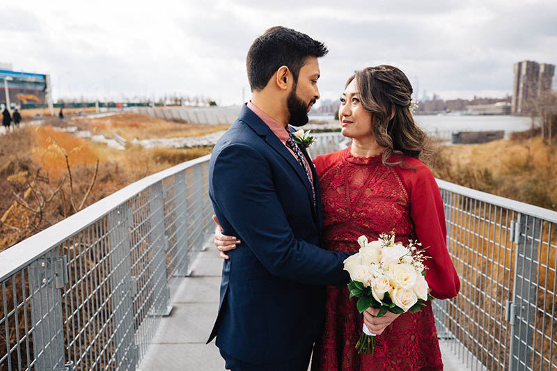 Places to elope in Queens