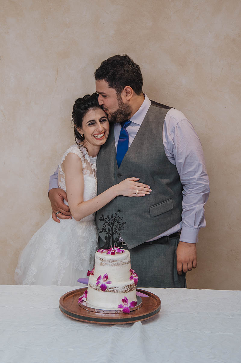 Jewish wedding photographers NYC