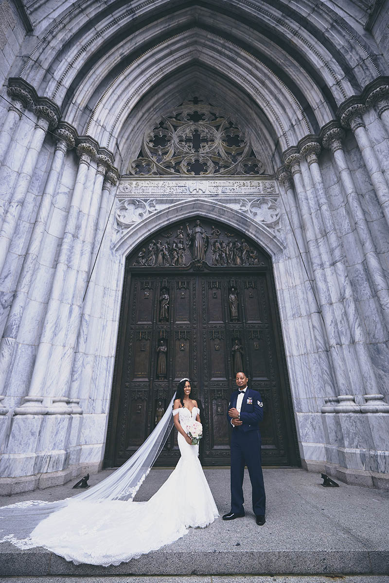 Affordable wedding photography NYC