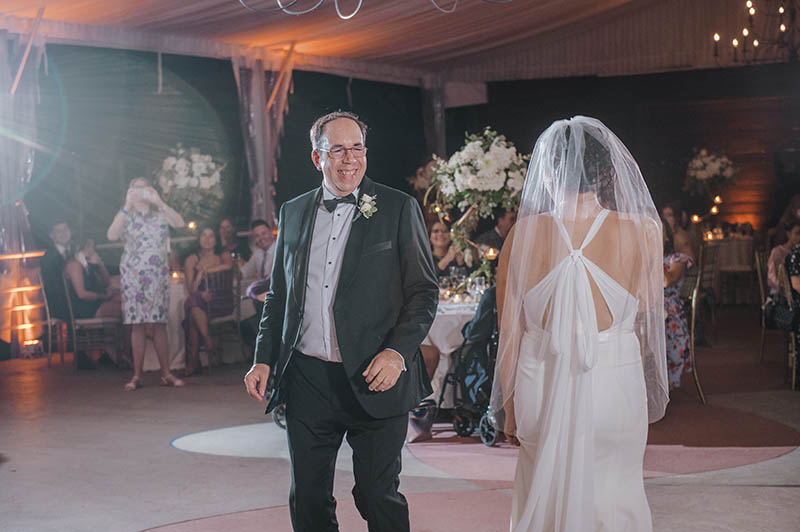 Father daughter wedding dance