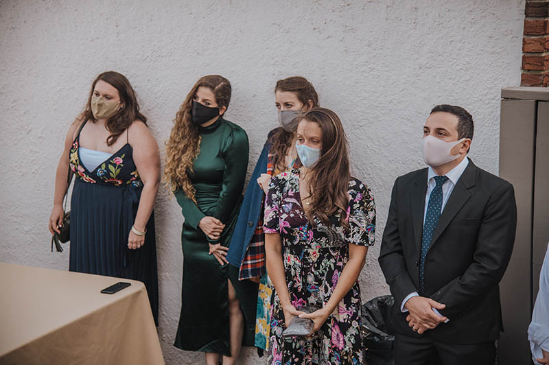 Jewish wedding photography NYC