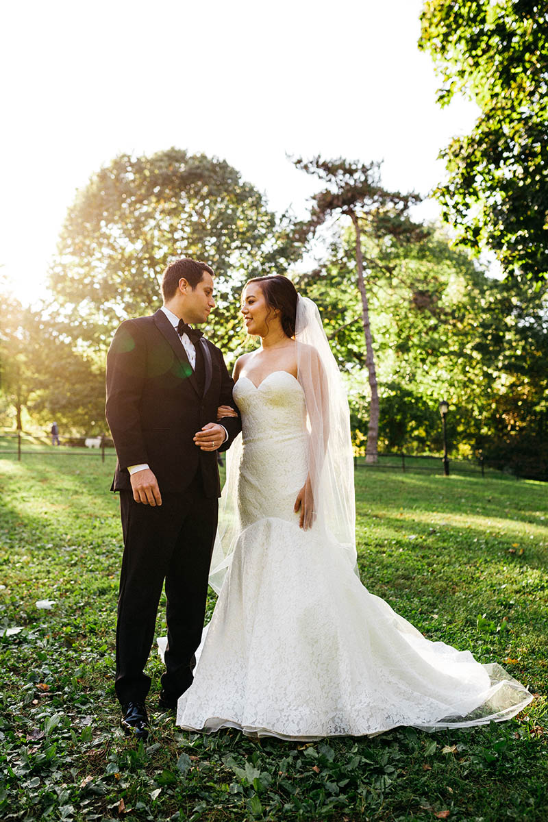 Affordable NYC wedding photography