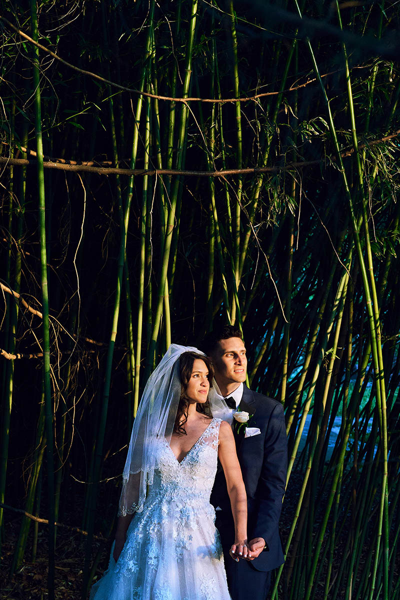 Wedding photography at Chinese Garden