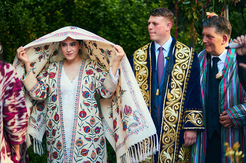 Uzbek wedding traditions