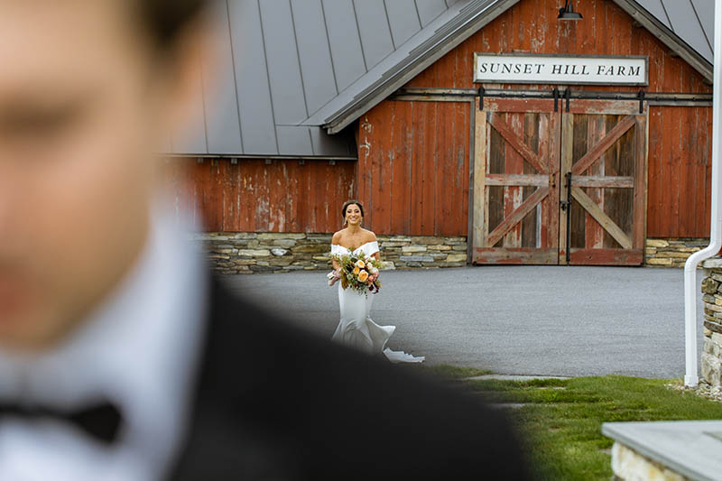 Willmington Vermont wedding